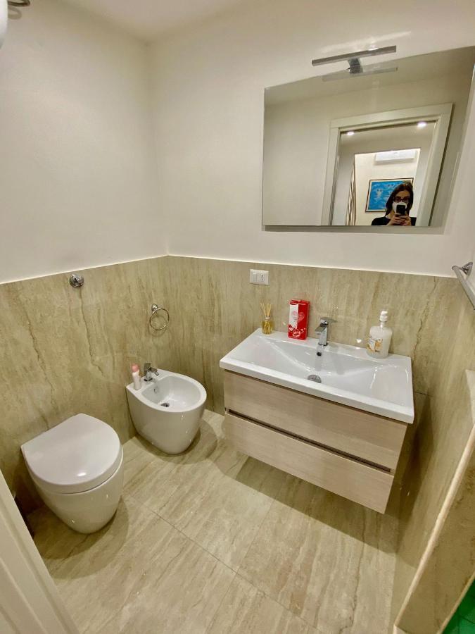 Dimora Spaccanapoli Exteriör bild