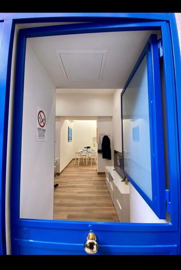 Dimora Spaccanapoli Exteriör bild